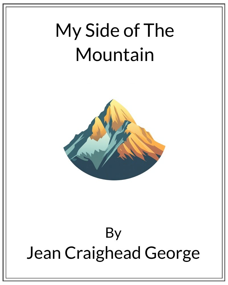 Cover image for My Side of The Mountain